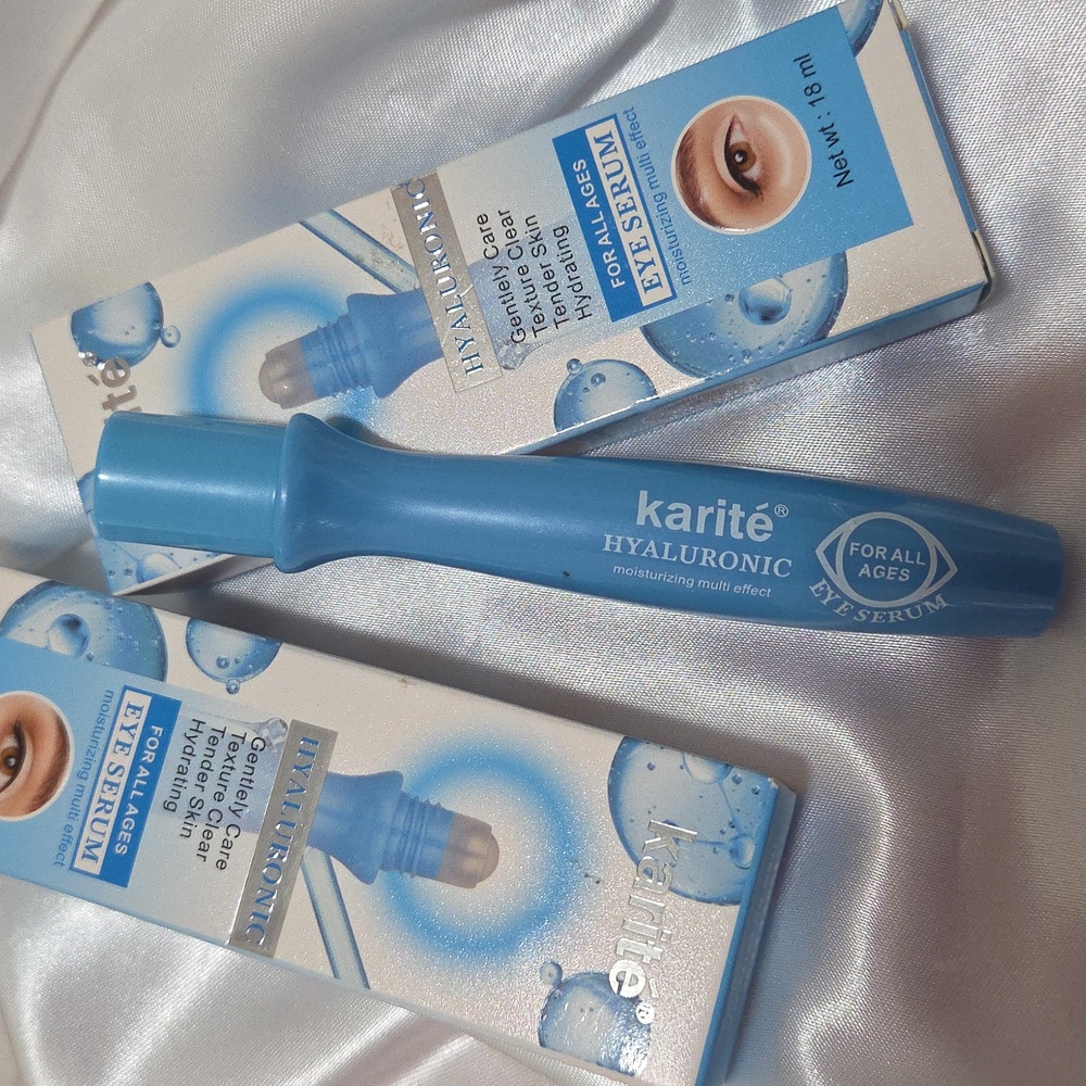 2 pcs Hyaluronic Moisturizing Eye Serum Exp. 10-26